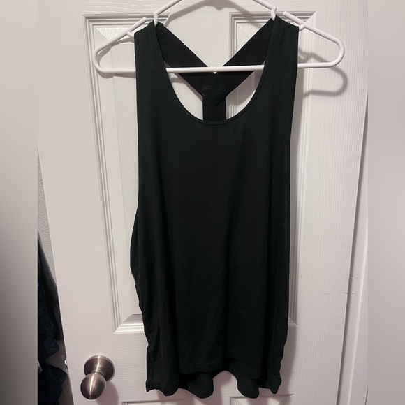 Black C9 Workout Top - Picture 1 of 5